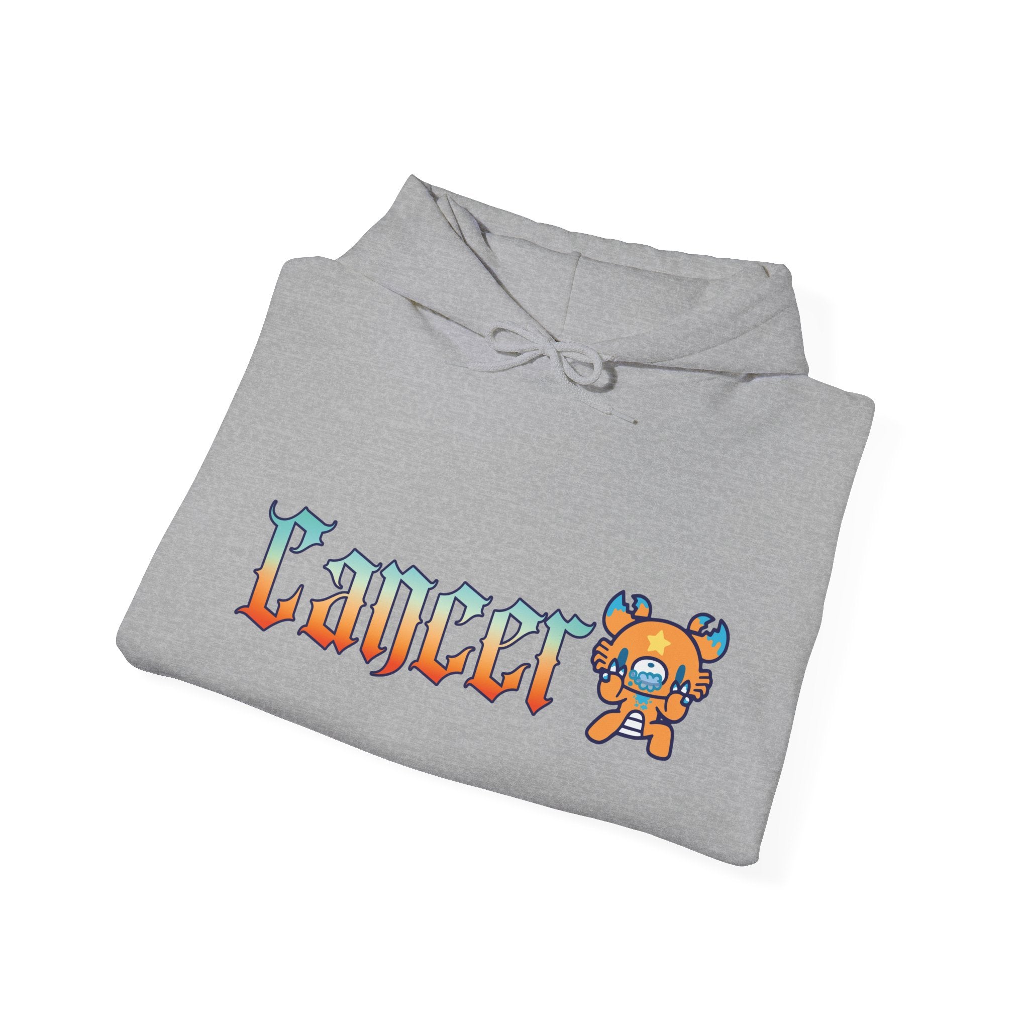 Gloomy Cancer Hoodie